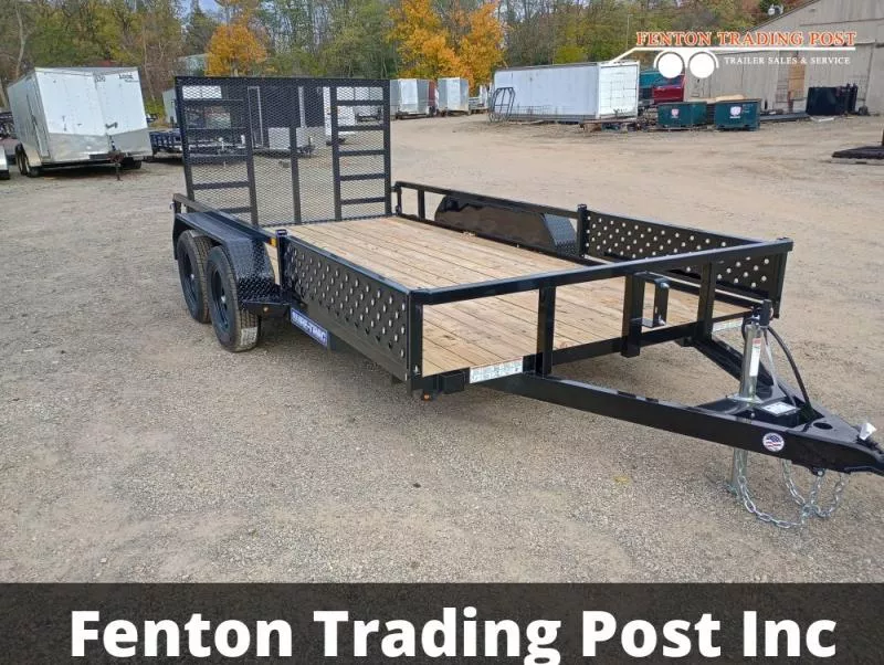 new ATV Trailers Sure-Trac  for sale, in Fenton, MI image-0