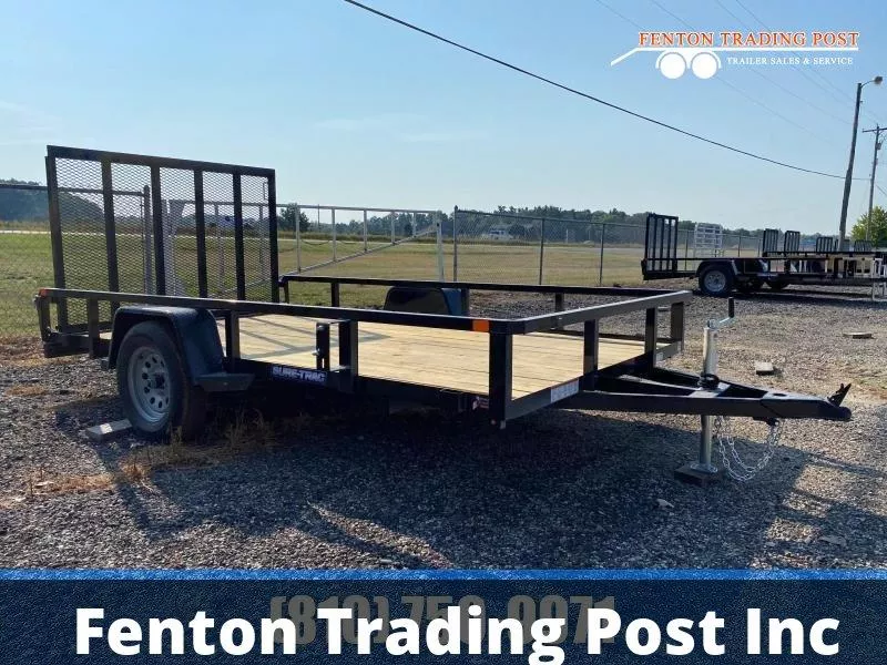 new Utility Trailers Sure-Trac  for sale, in Fenton, MI Thumbnail 2