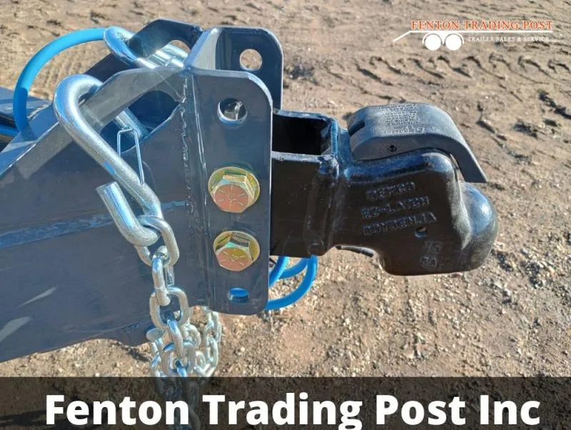 new Utility Trailers Lamar Trailers  for sale, in Fenton, MI Thumbnail 6