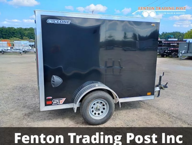 new Cargo (Enclosed) Trailers Legend Trailers  for sale, in Fenton, MI Thumbnail 4