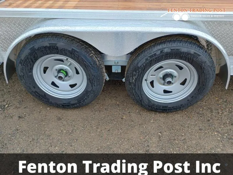 new Utility Trailers Sport Haven  for sale, in Fenton, MI Thumbnail 5