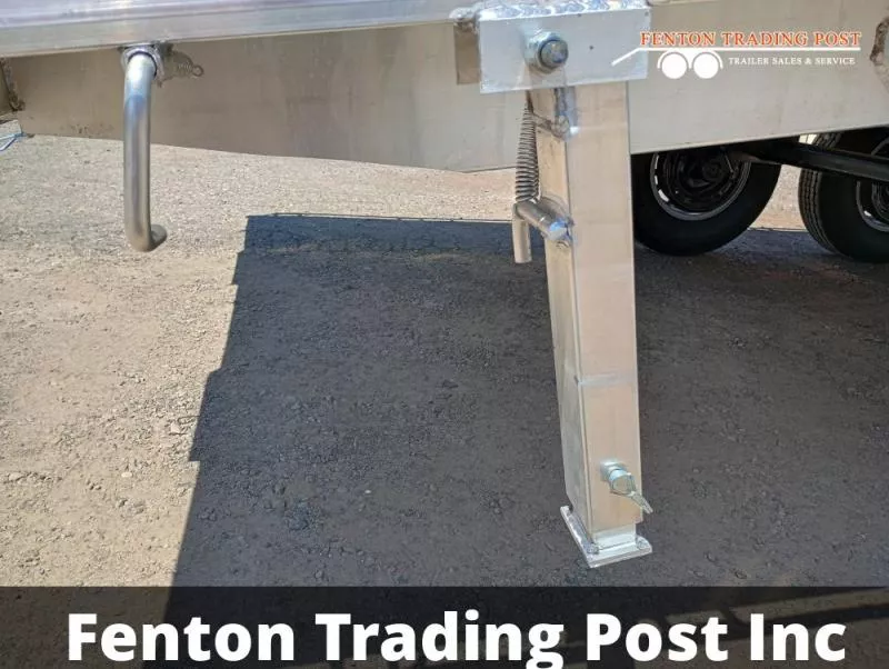 new Equipment / Flatbed Trailers Aluma  for sale, in Fenton, MI Thumbnail 7