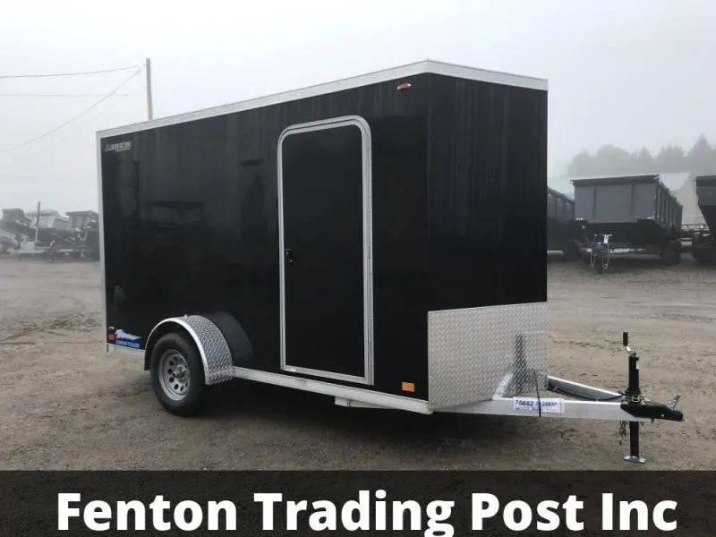 2026 Legend Trailers 6X13TVSA30-6x12 Thunder V-Nose