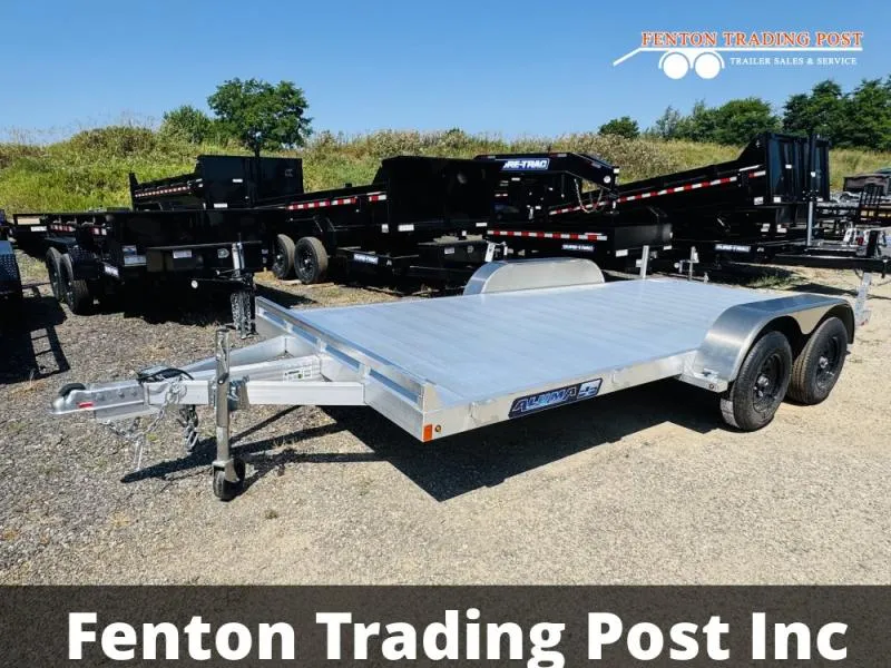 2026 Aluma 8216ESA-7x16