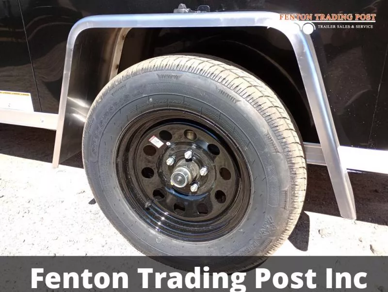 new Cargo (Enclosed) Trailers Cargo Express  for sale, in Fenton, MI Thumbnail 4