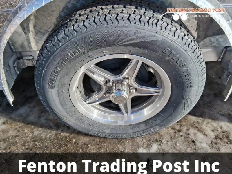 new Snowmobile Trailers Legend Trailers  for sale, in Fenton, MI Thumbnail 10