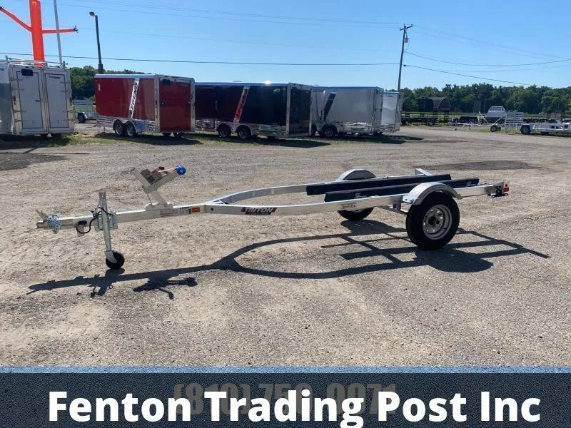 new Watercraft Trailers Triton Trailers  for sale, in Fenton, MI Thumbnail 3