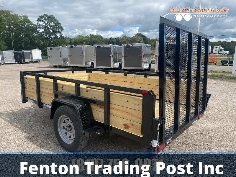 new Utility Trailers Sure-Trac  for sale, in Fenton, MI Thumbnail 3