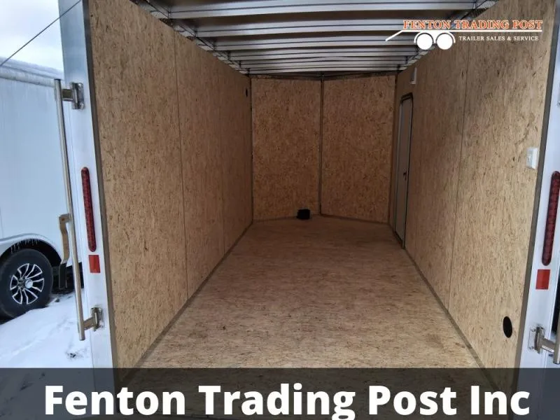 new Cargo (Enclosed) Trailers Legend Trailers  for sale, in Fenton, MI Thumbnail 7