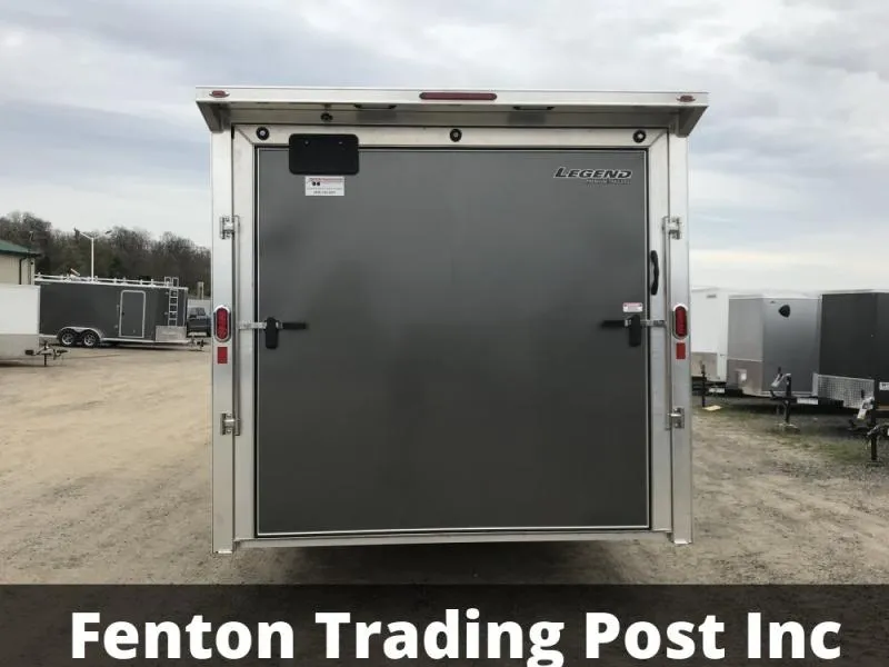 new Car Haulers / Racing Trailers Legend Trailers  for sale, in Fenton, MI Thumbnail 5