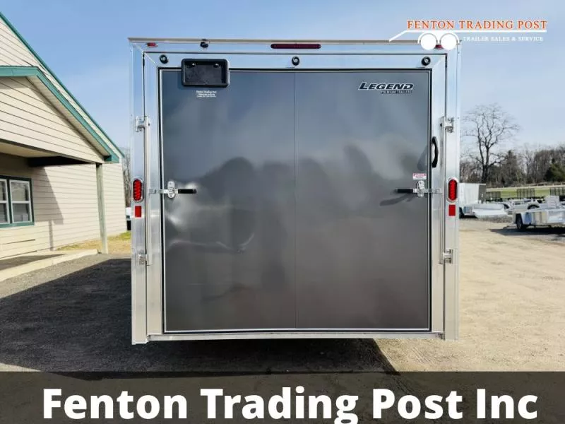 new Car Haulers / Racing Trailers Legend Trailers  for sale, in Fenton, MI Thumbnail 5