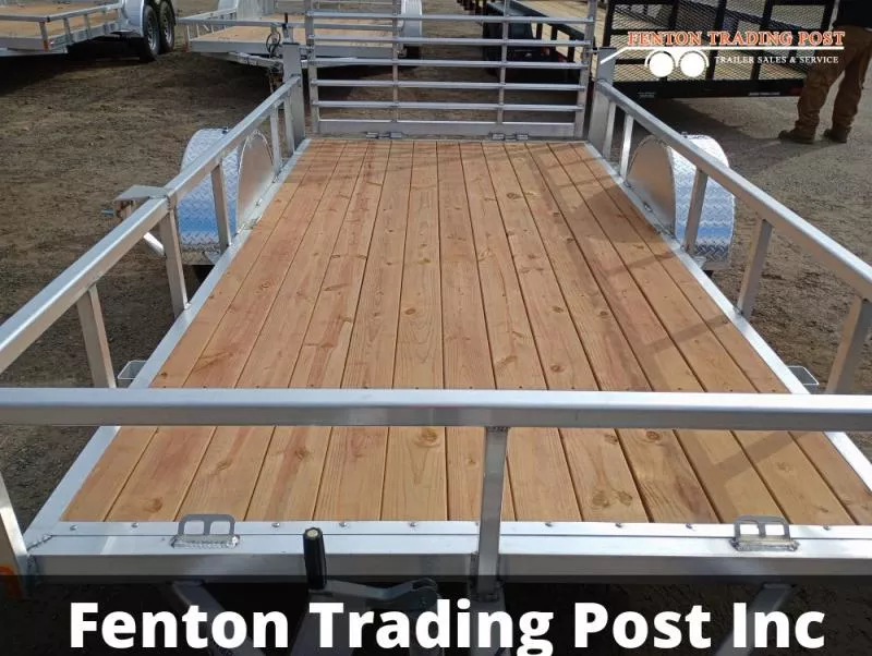 new Utility Trailers Legend Trailers  for sale, in Fenton, MI Thumbnail 2