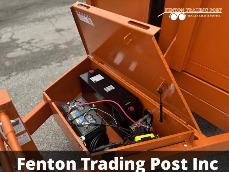 new Dump Trailers Sure-Trac  for sale, in Fenton, MI Thumbnail 15