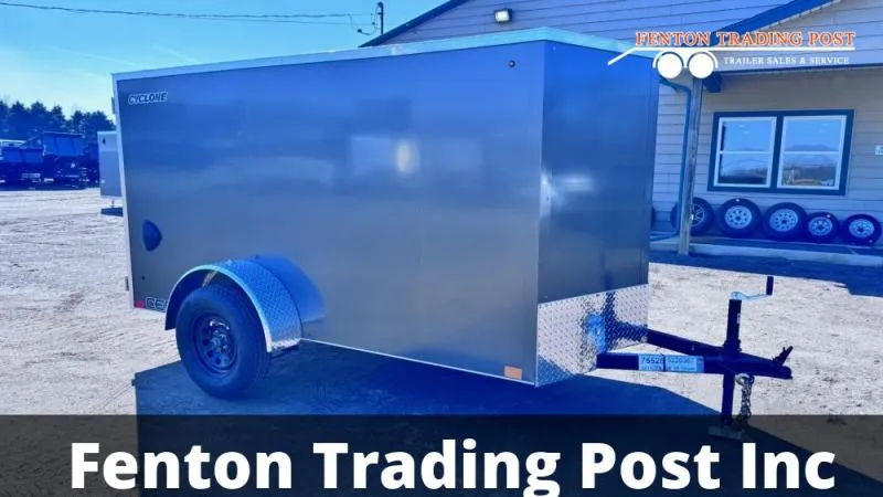 new Cargo (Enclosed) Trailers Legend Trailers  for sale, in Fenton, MI Thumbnail 3