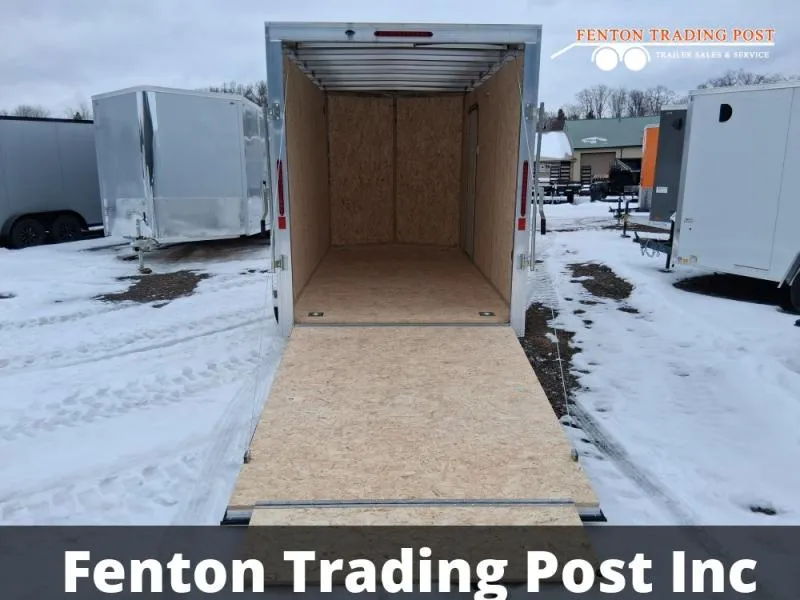 new Cargo (Enclosed) Trailers Legend Trailers  for sale, in Fenton, MI Thumbnail 5