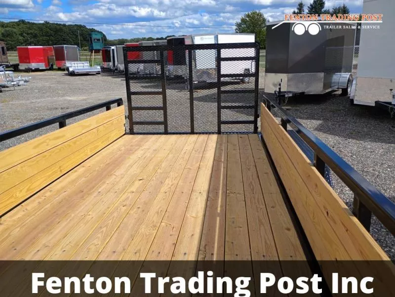 new Utility Trailers Sure-Trac  for sale, in Fenton, MI Thumbnail 5