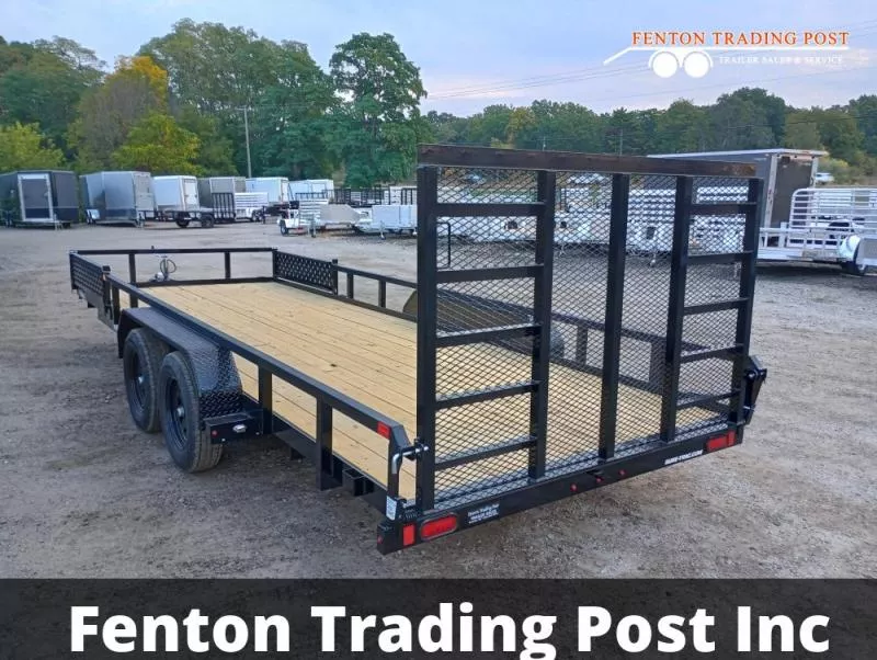 new ATV Trailers Sure-Trac  for sale, in Fenton, MI Thumbnail 6