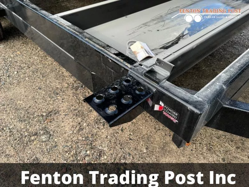 new Dump Trailers Sure-Trac  for sale, in Fenton, MI Thumbnail 10