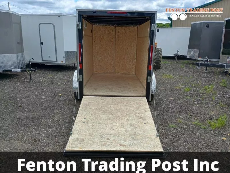 new Cargo (Enclosed) Trailers Legend Trailers  for sale, in Fenton, MI Thumbnail 6