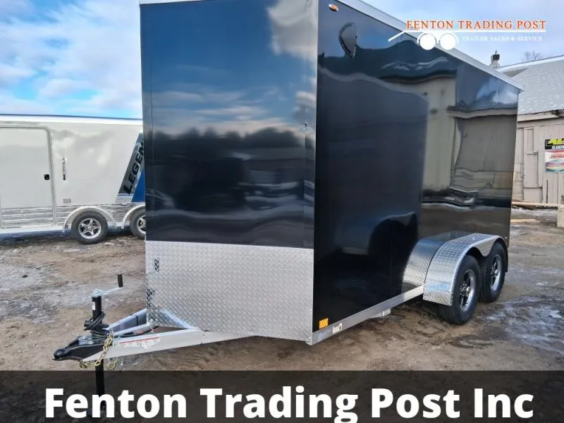 new Cargo (Enclosed) Trailers Legend Trailers  for sale, in Fenton, MI Thumbnail 2