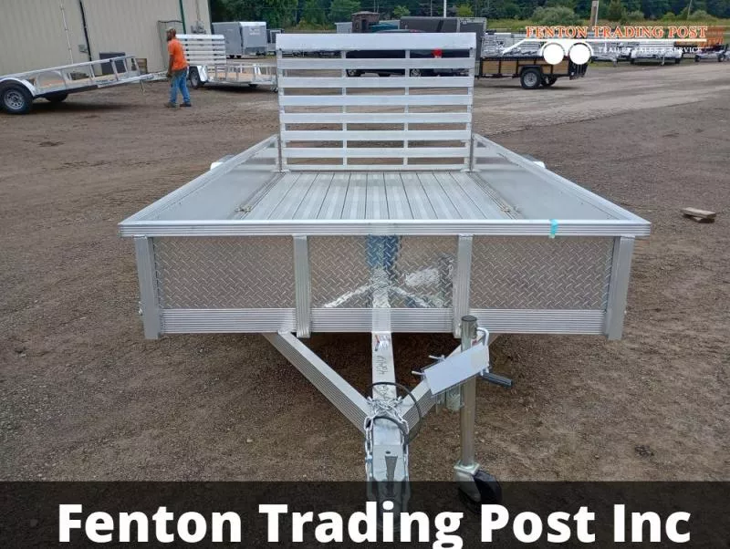 new Utility Trailers Sport Haven  for sale, in Fenton, MI Thumbnail 5