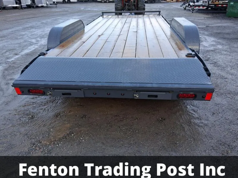 new Car Haulers / Racing Trailers Lamar Trailers  for sale, in Fenton, MI Thumbnail 3