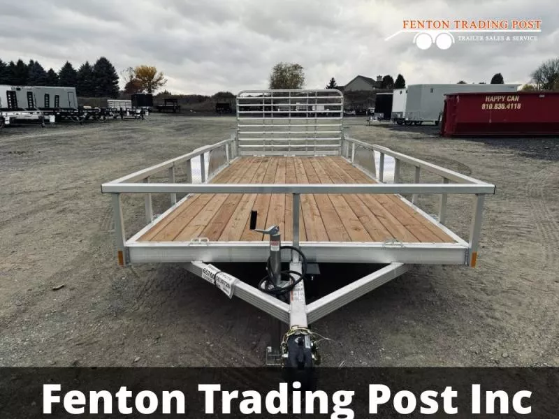 new Utility Trailers Legend Trailers  for sale, in Fenton, MI Thumbnail 2