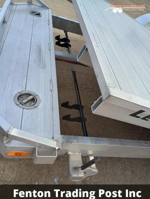 new Car Haulers / Racing Trailers Legend Trailers  for sale, in Fenton, MI Thumbnail 9