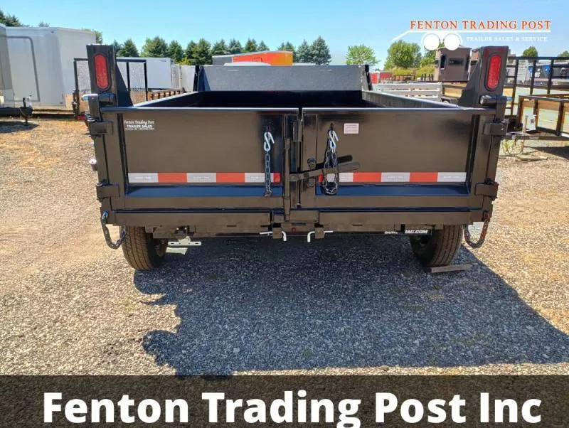 new Dump Trailers Sure-Trac  for sale, in Fenton, MI Thumbnail 5