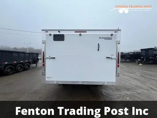 new Snowmobile Trailers Legend Trailers  for sale, in Fenton, MI Thumbnail 6