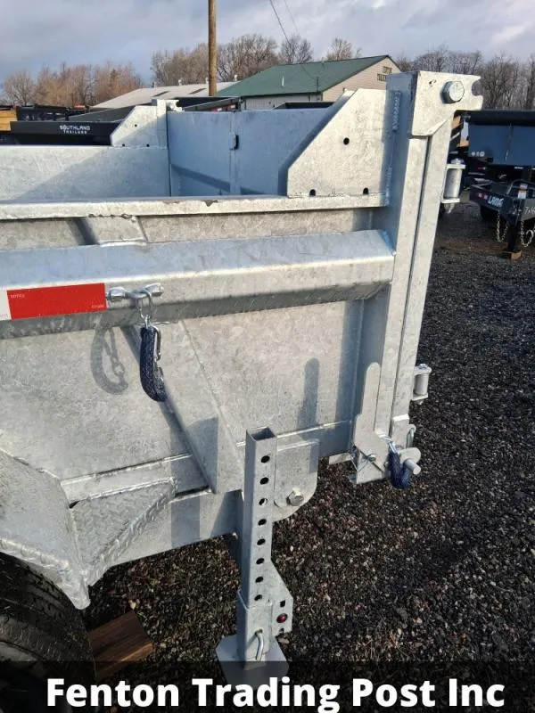 new Dump Trailers BND  for sale, in Fenton, MI Thumbnail 5