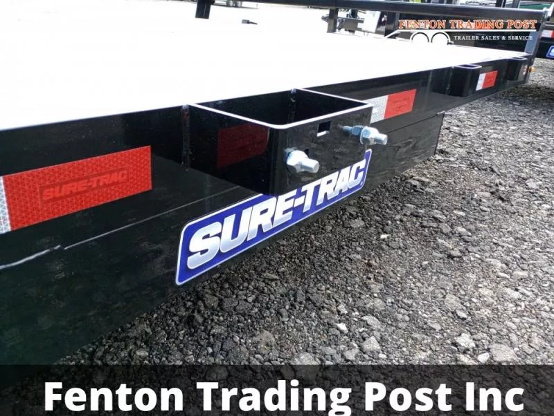 new Car Haulers / Racing Trailers Sure-Trac  for sale, in Fenton, MI Thumbnail 7