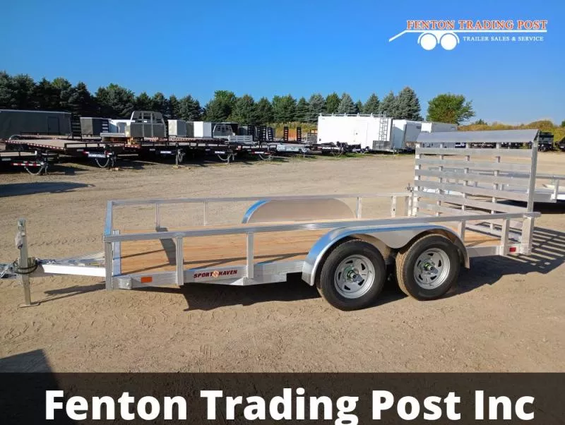 new Utility Trailers Sport Haven  for sale, in Fenton, MI image-0