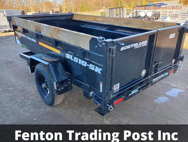 new Dump Trailers Southland Trailers  for sale, in Fenton, MI Thumbnail 4