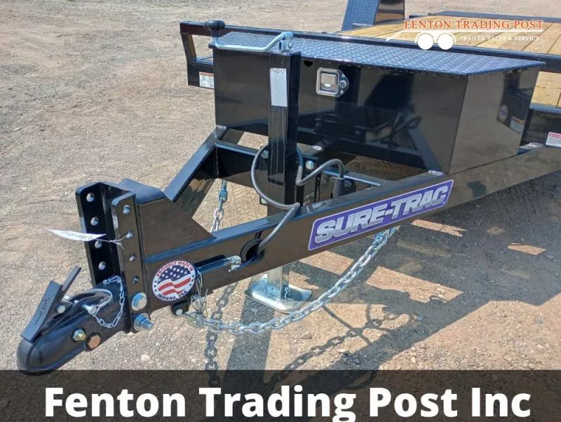 new Equipment / Flatbed Trailers Sure-Trac  for sale, in Fenton, MI Thumbnail 7
