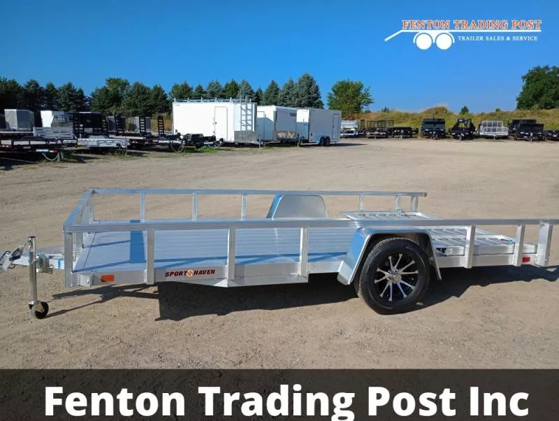 new Utility Trailers Sport Haven  for sale, in Fenton, MI image-0