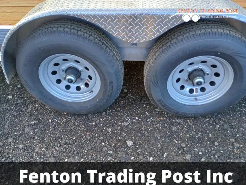 new Car Haulers / Racing Trailers Legend Trailers  for sale, in Fenton, MI Thumbnail 4