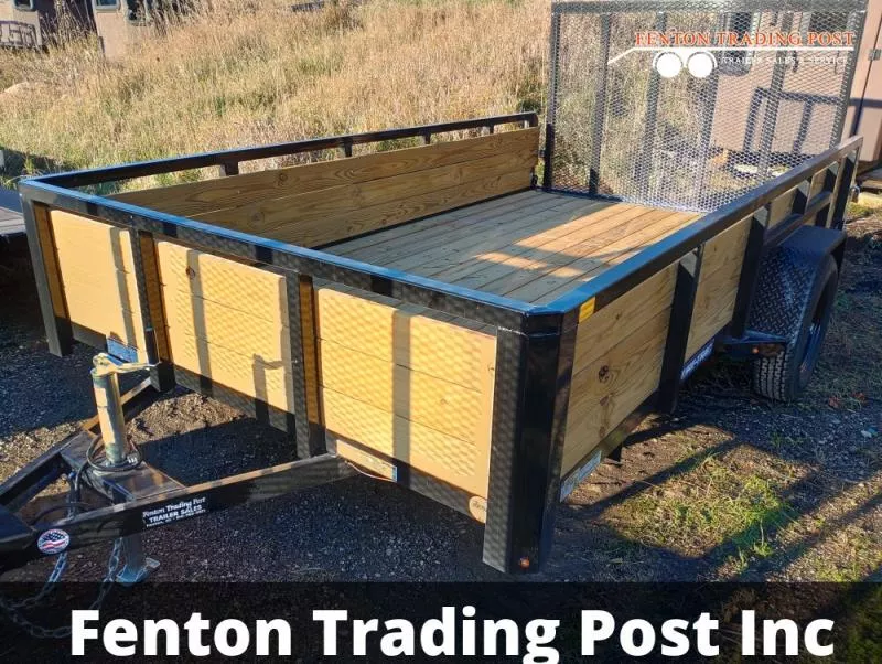 new Utility Trailers Sure-Trac  for sale, in Fenton, MI Thumbnail 5