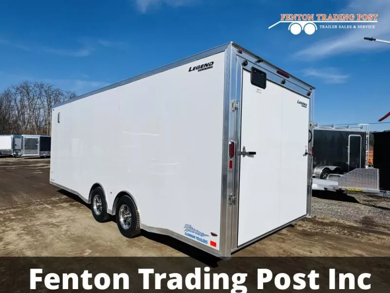new Car Haulers / Racing Trailers Legend Trailers  for sale, in Fenton, MI Thumbnail 3