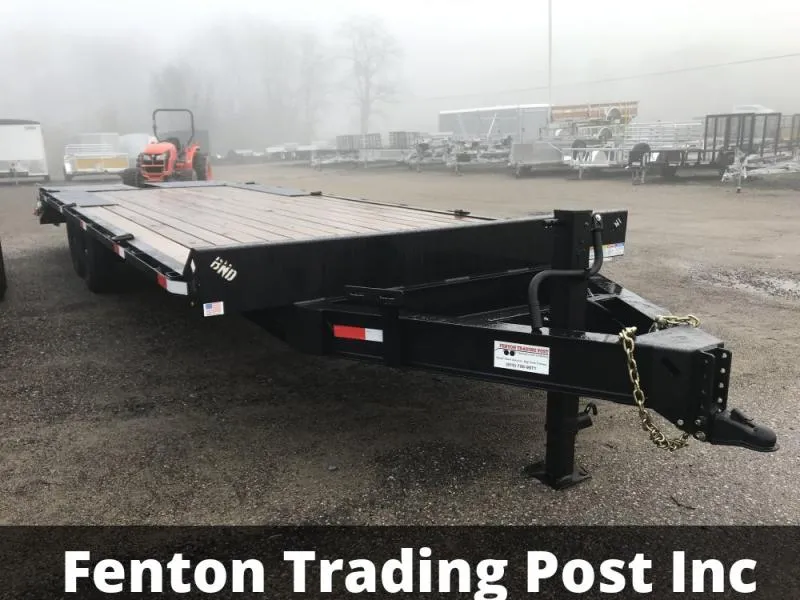 new Equipment / Flatbed Trailers BND  for sale, in Fenton, MI Thumbnail 2