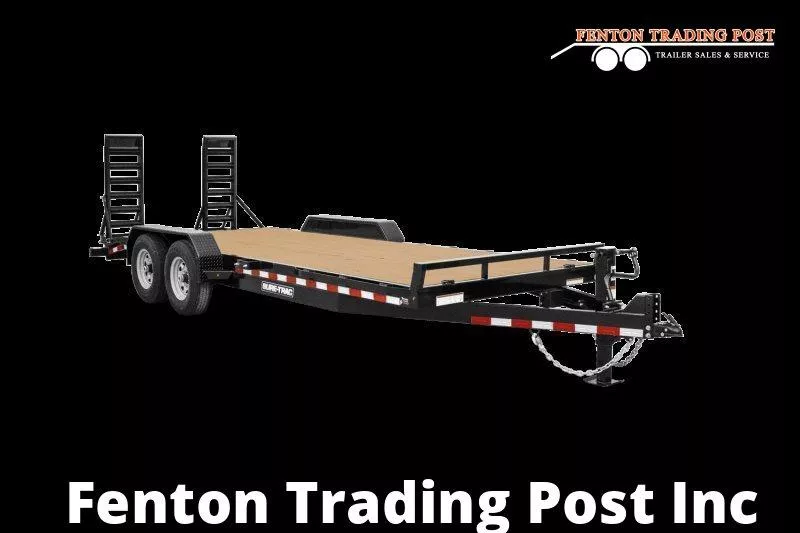 new Equipment / Flatbed Trailers Sure-Trac  for sale, in Fenton, MI Thumbnail 5