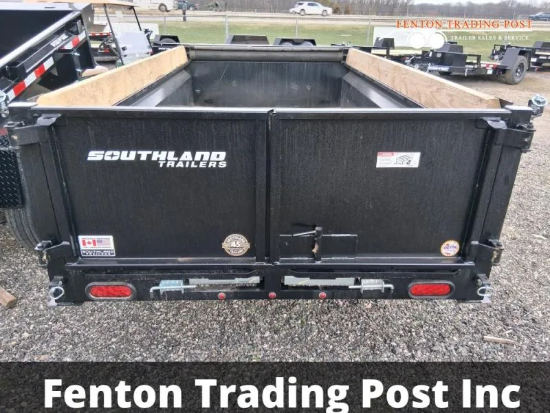 new Dump Trailers SouthWind  for sale, in Fenton, MI Thumbnail 6