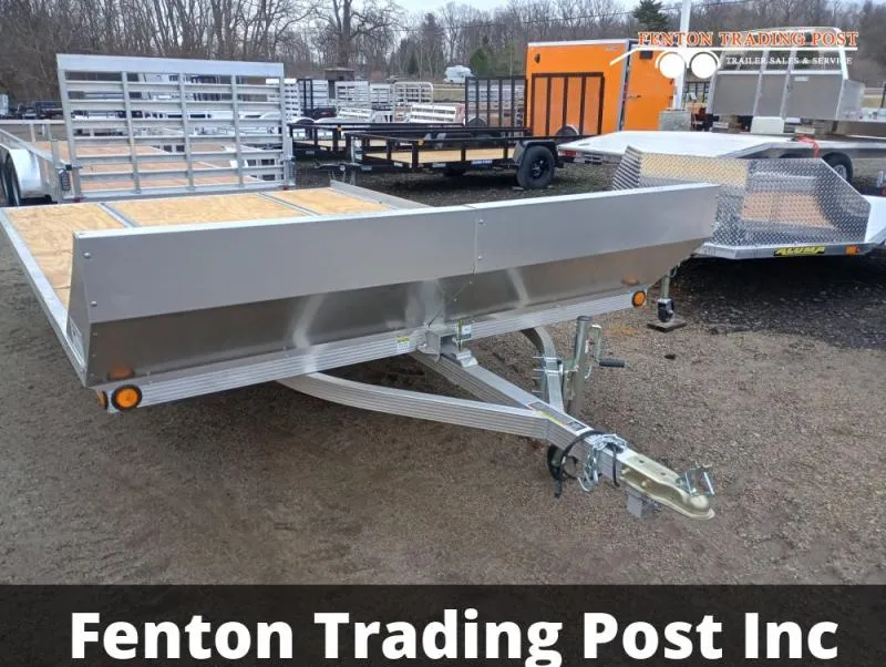 new Snowmobile Trailers Triton Trailers  for sale, in Fenton, MI Thumbnail 5