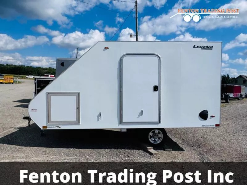 new Snowmobile Trailers Legend Trailers  for sale, in Fenton, MI Thumbnail 2