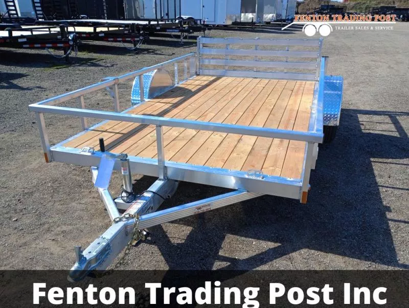 new Utility Trailers Legend Trailers  for sale, in Fenton, MI Thumbnail 2