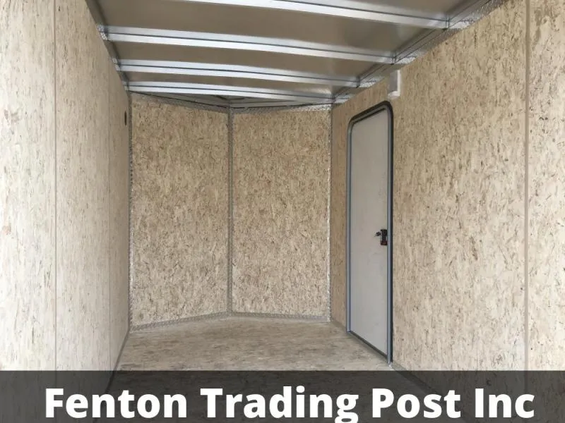 new Cargo (Enclosed) Trailers Legend Trailers  for sale, in Fenton, MI Thumbnail 6