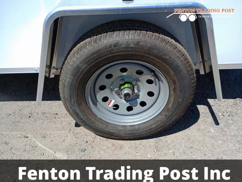 new Cargo (Enclosed) Trailers Cross Trailers  for sale, in Fenton, MI Thumbnail 6