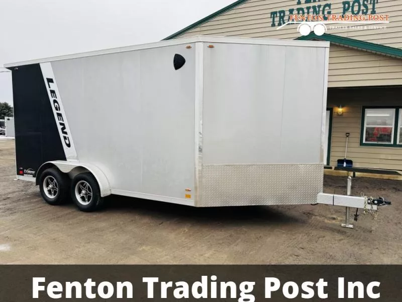 new Snowmobile Trailers Legend Trailers  for sale, in Fenton, MI Thumbnail 3