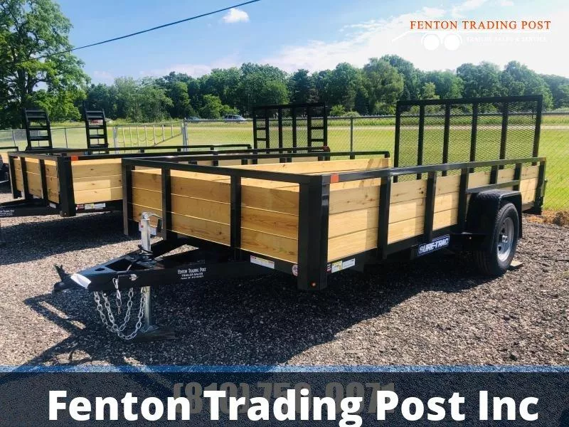new Utility Trailers Sure-Trac  for sale, in Fenton, MI Thumbnail 2