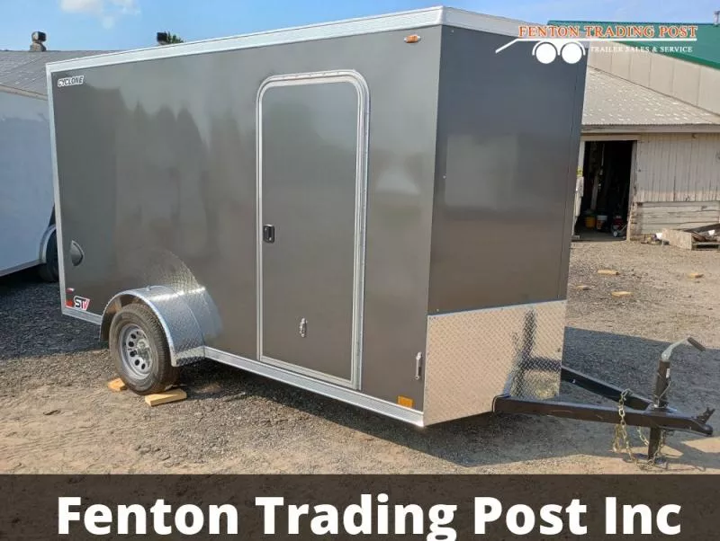 new Cargo (Enclosed) Trailers Legend Trailers  for sale, in Fenton, MI image-0